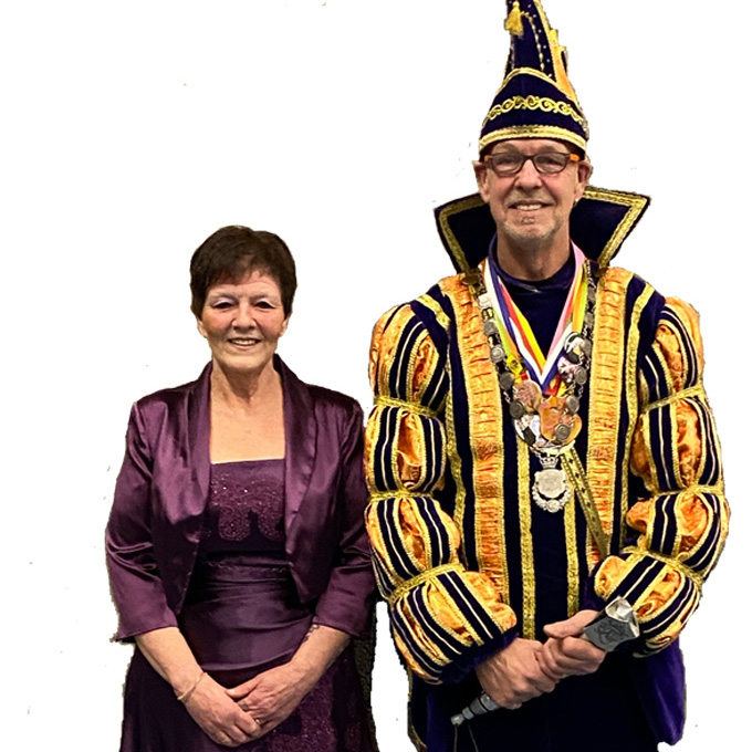 AANPASSING PRINSENPAAR