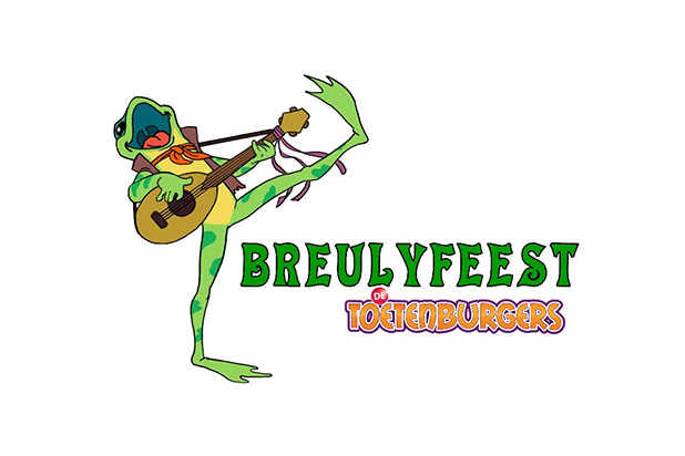 HUISREGELS BREULYFEEST